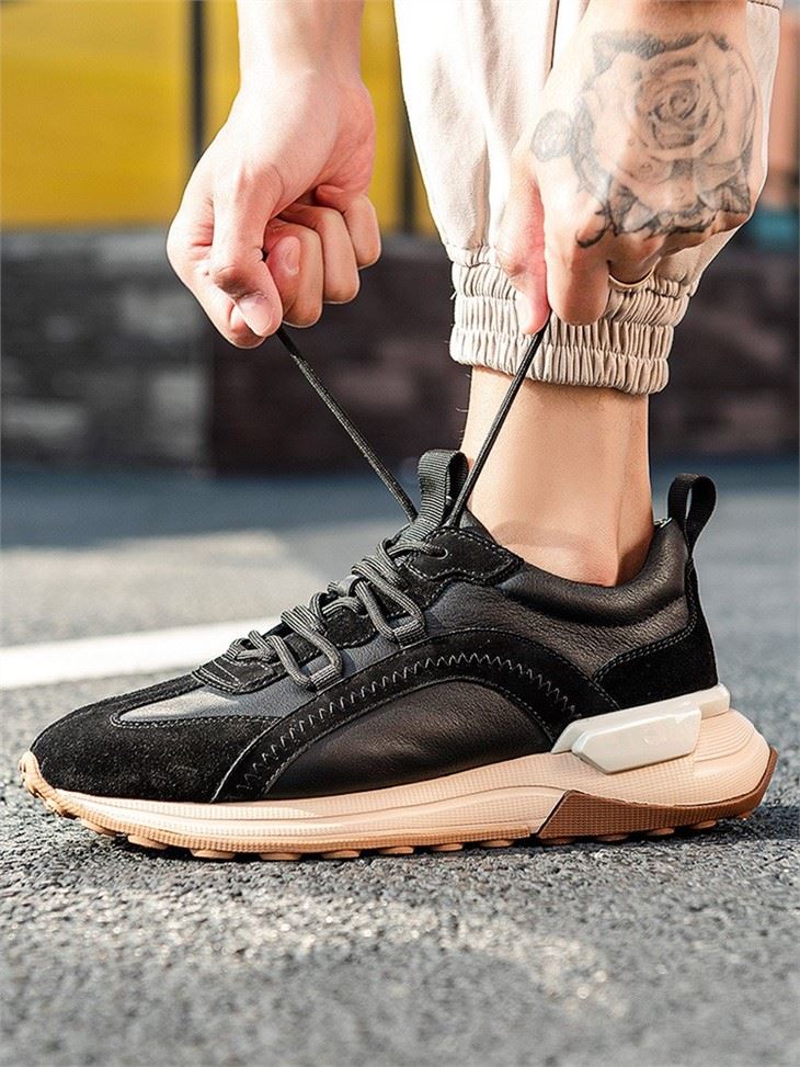 2022 Sport Shoes Flat Sneakers Unisex Men Casual Custom Shoes Men PU Leather with Logo