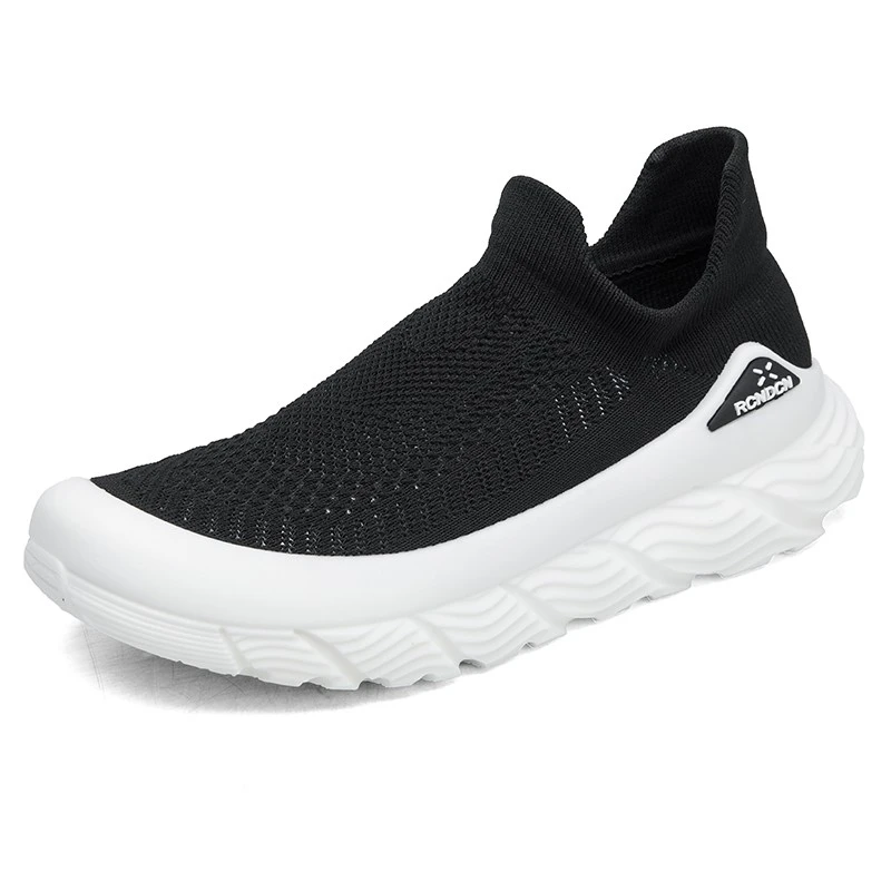 Slip On Flyknit Men's Shoes