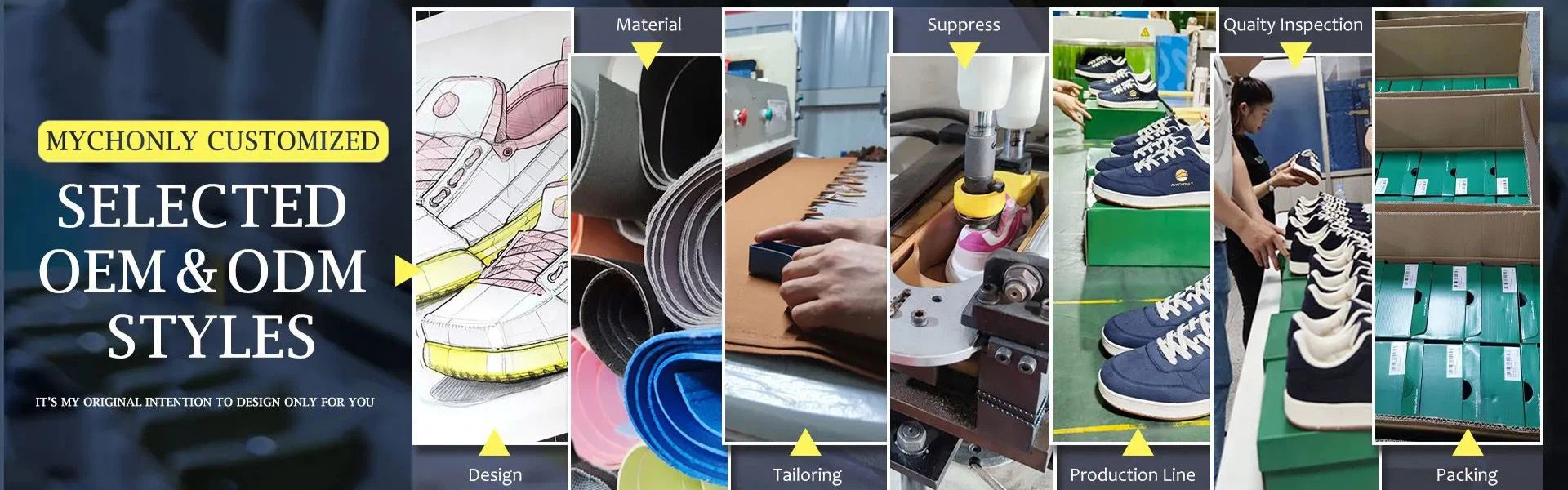 Customized Casual Shoes