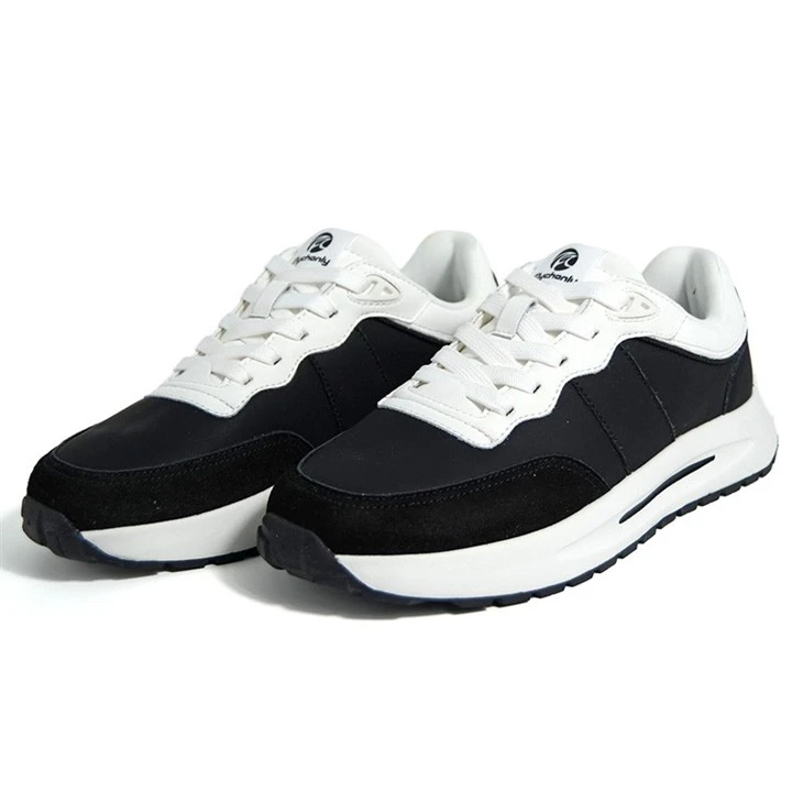Men's Recycled Material Lace-Up Sneakers ODM Mychonly best