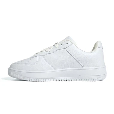 Hochwertige lässige Kunstleder -Sneaker für Männer für Männer